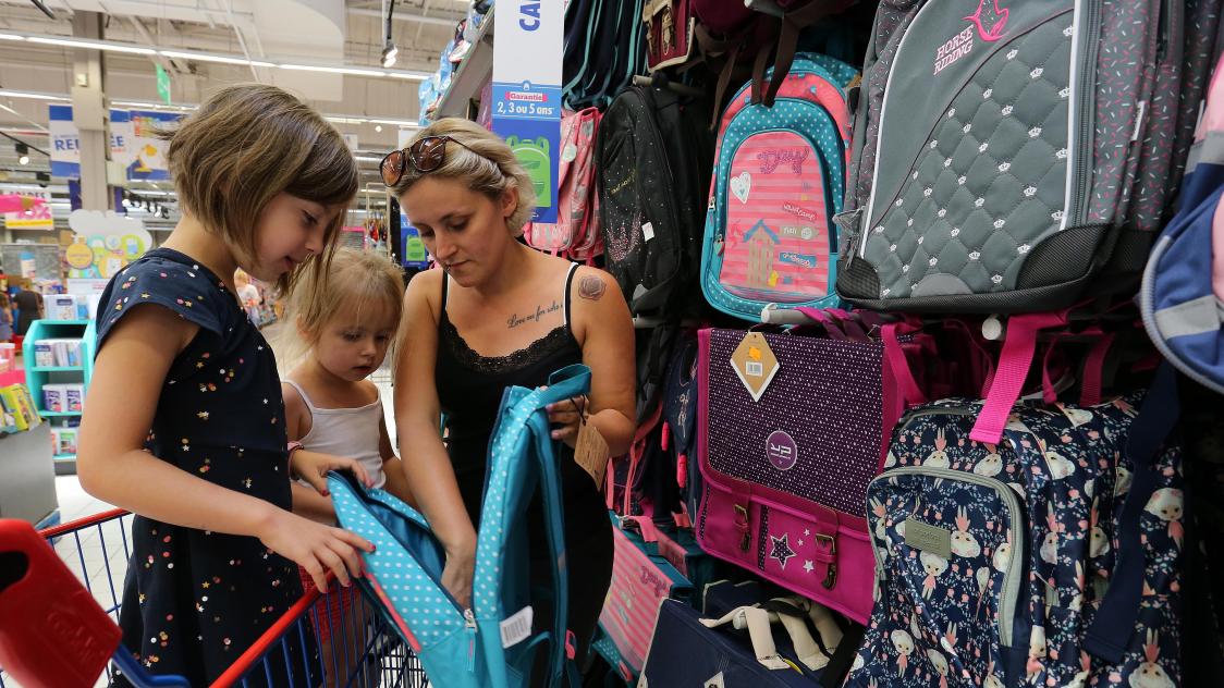 Fournitures scolaires quelles sont les tendances de la rentr e